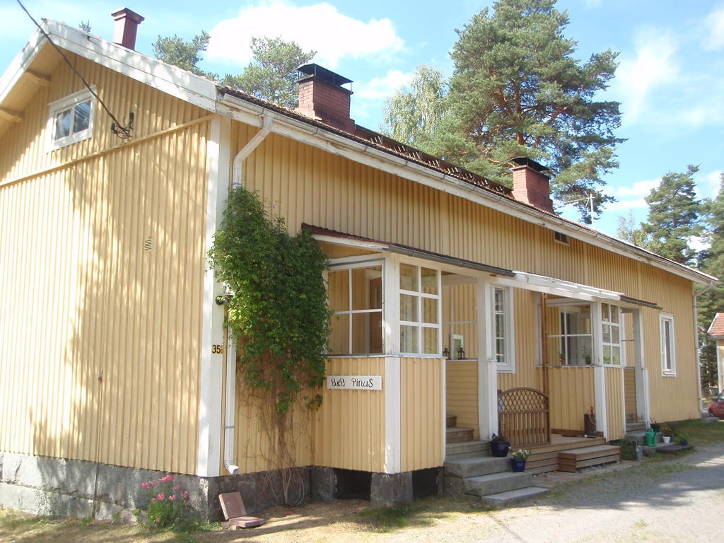 B&B Pinus Mäntyharju Esterno foto